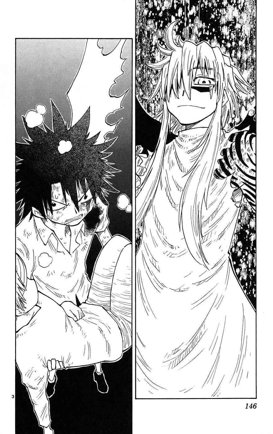 The Law of Ueki Chapter 153 - Page 2