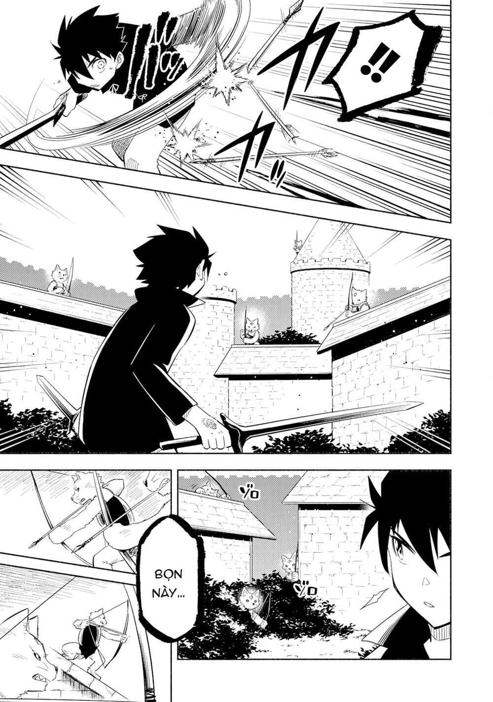 Kono Sekai de Ore dake ga "Level Up" wo Shitteiru Chapter 5 - Page 11
