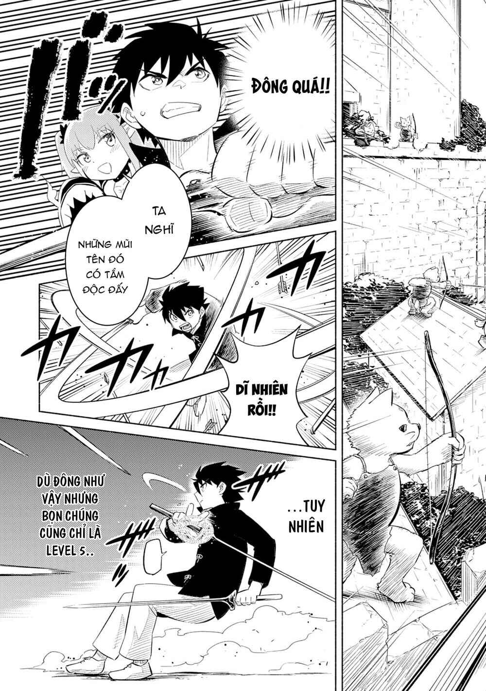 Kono Sekai de Ore dake ga "Level Up" wo Shitteiru Chapter 5 - Page 13