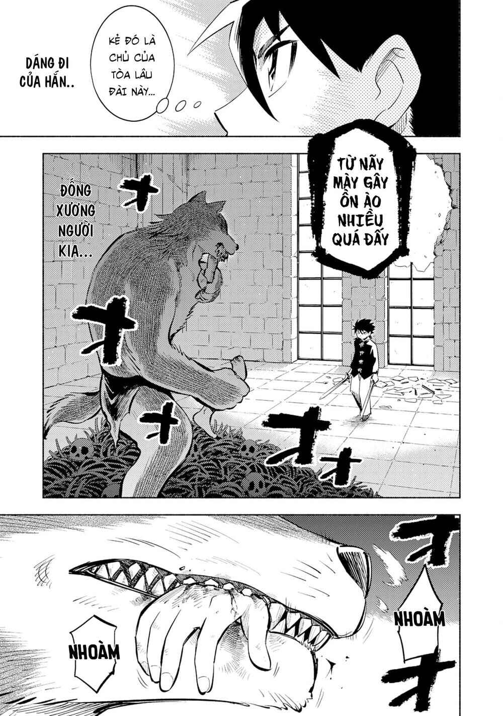 Kono Sekai de Ore dake ga "Level Up" wo Shitteiru Chapter 5 - Page 19