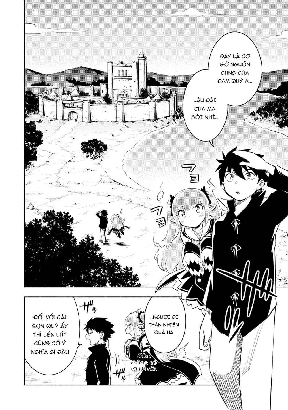 Kono Sekai de Ore dake ga "Level Up" wo Shitteiru Chapter 5 - Page 2