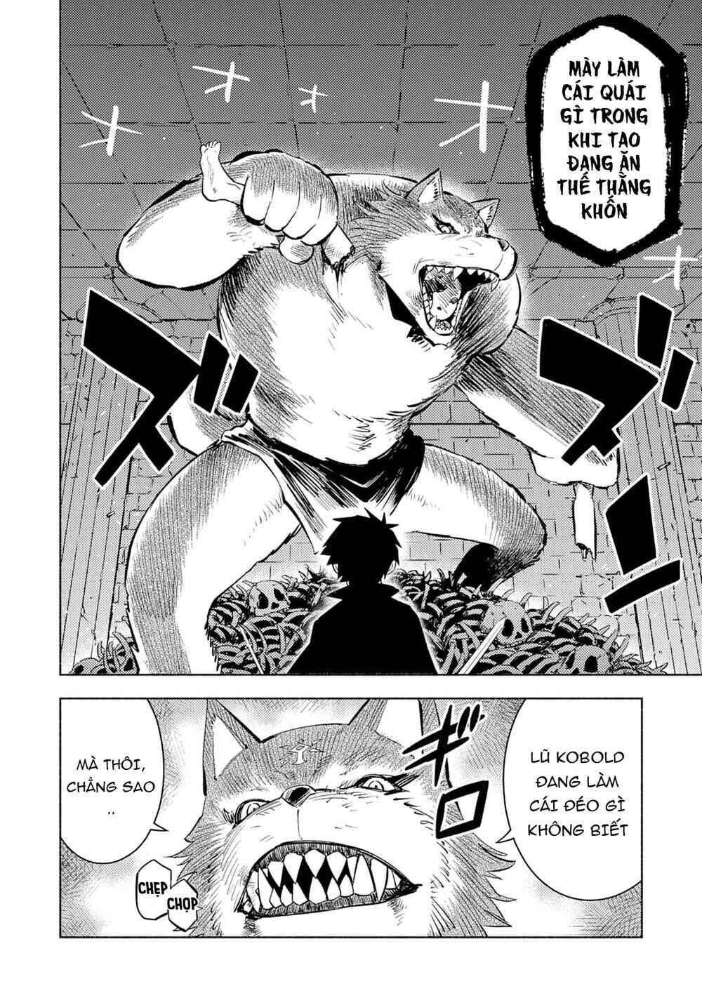 Kono Sekai de Ore dake ga "Level Up" wo Shitteiru Chapter 5 - Page 20