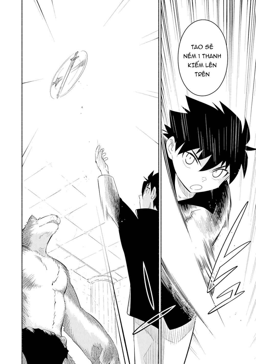 Kono Sekai de Ore dake ga "Level Up" wo Shitteiru Chapter 5 - Page 26