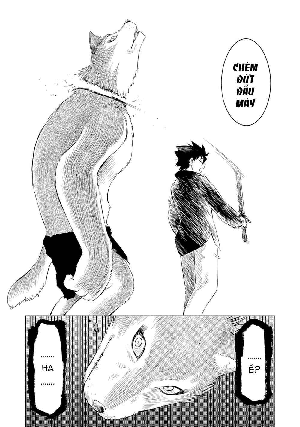 Kono Sekai de Ore dake ga "Level Up" wo Shitteiru Chapter 5 - Page 28