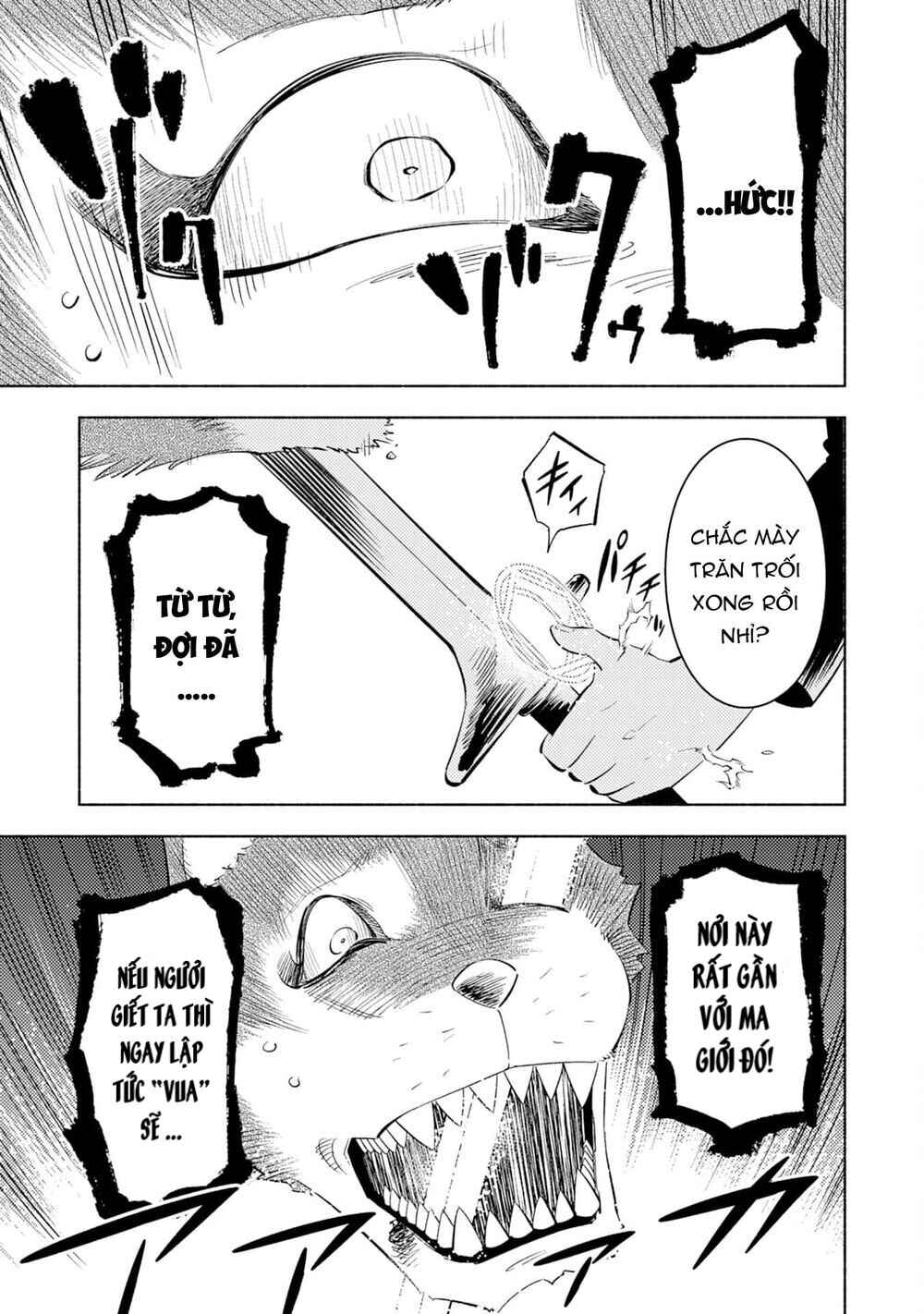 Kono Sekai de Ore dake ga "Level Up" wo Shitteiru Chapter 5 - Page 37