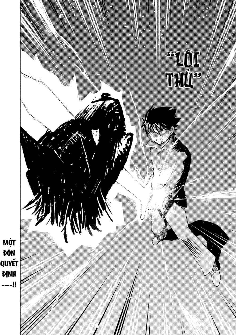 Kono Sekai de Ore dake ga "Level Up" wo Shitteiru Chapter 5 - Page 38