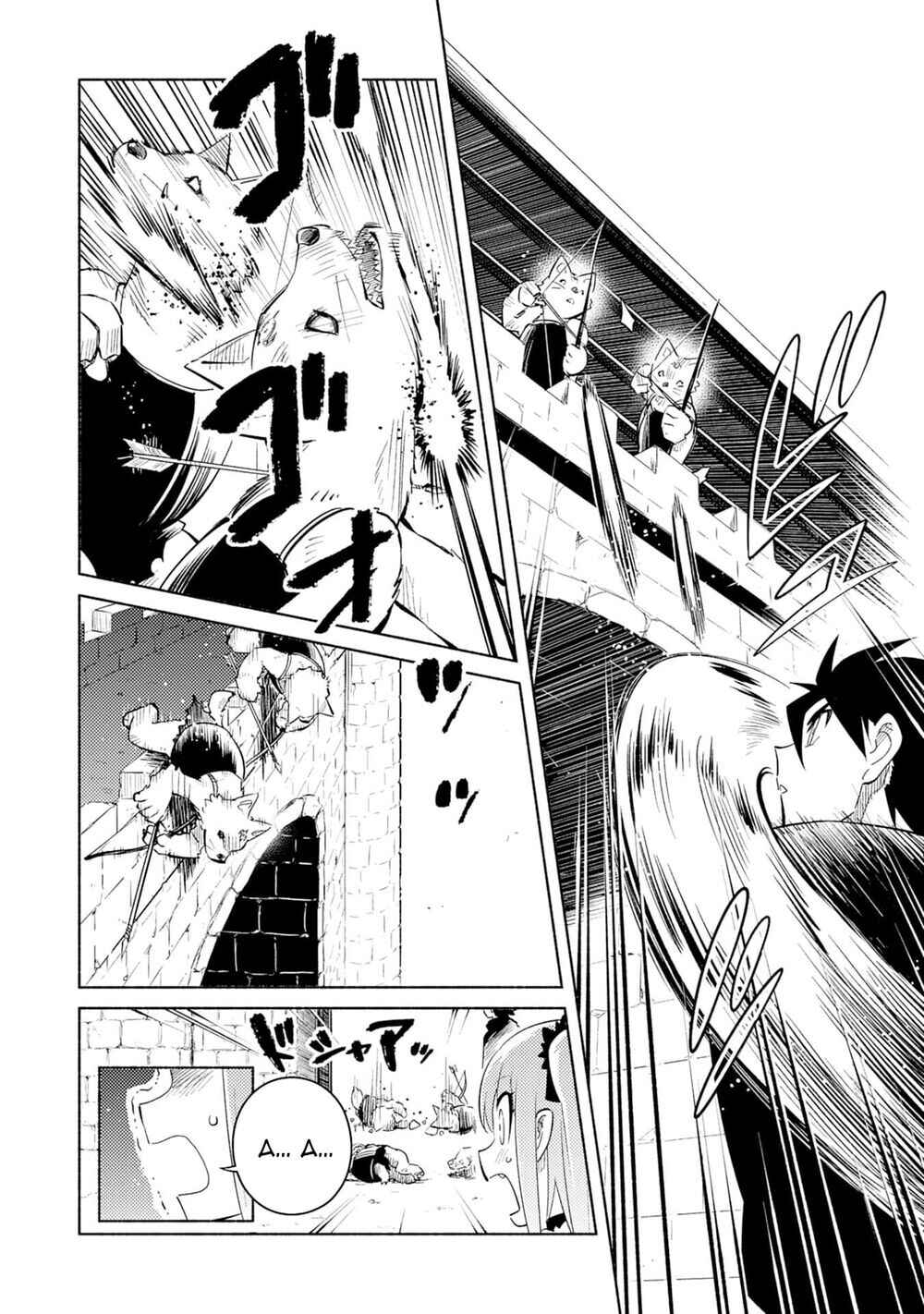 Kono Sekai de Ore dake ga "Level Up" wo Shitteiru Chapter 5 - Page 8