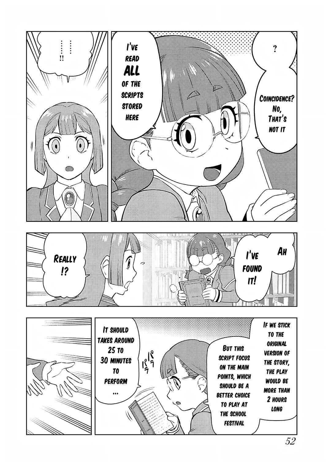Akuyaku Reijou Tensei Ojisan Chapter 23 - Page 17