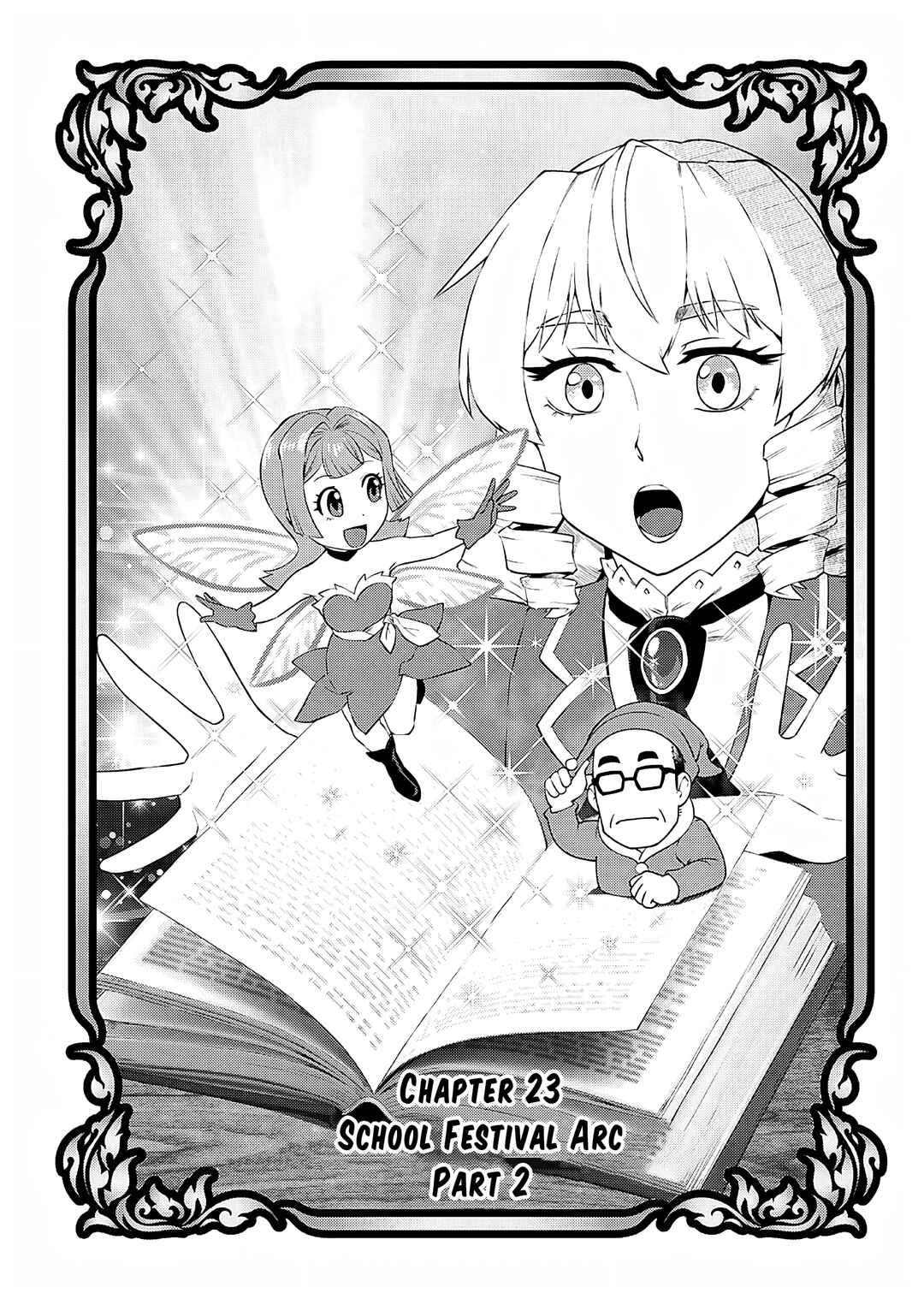 Akuyaku Reijou Tensei Ojisan Chapter 23 - Page 2