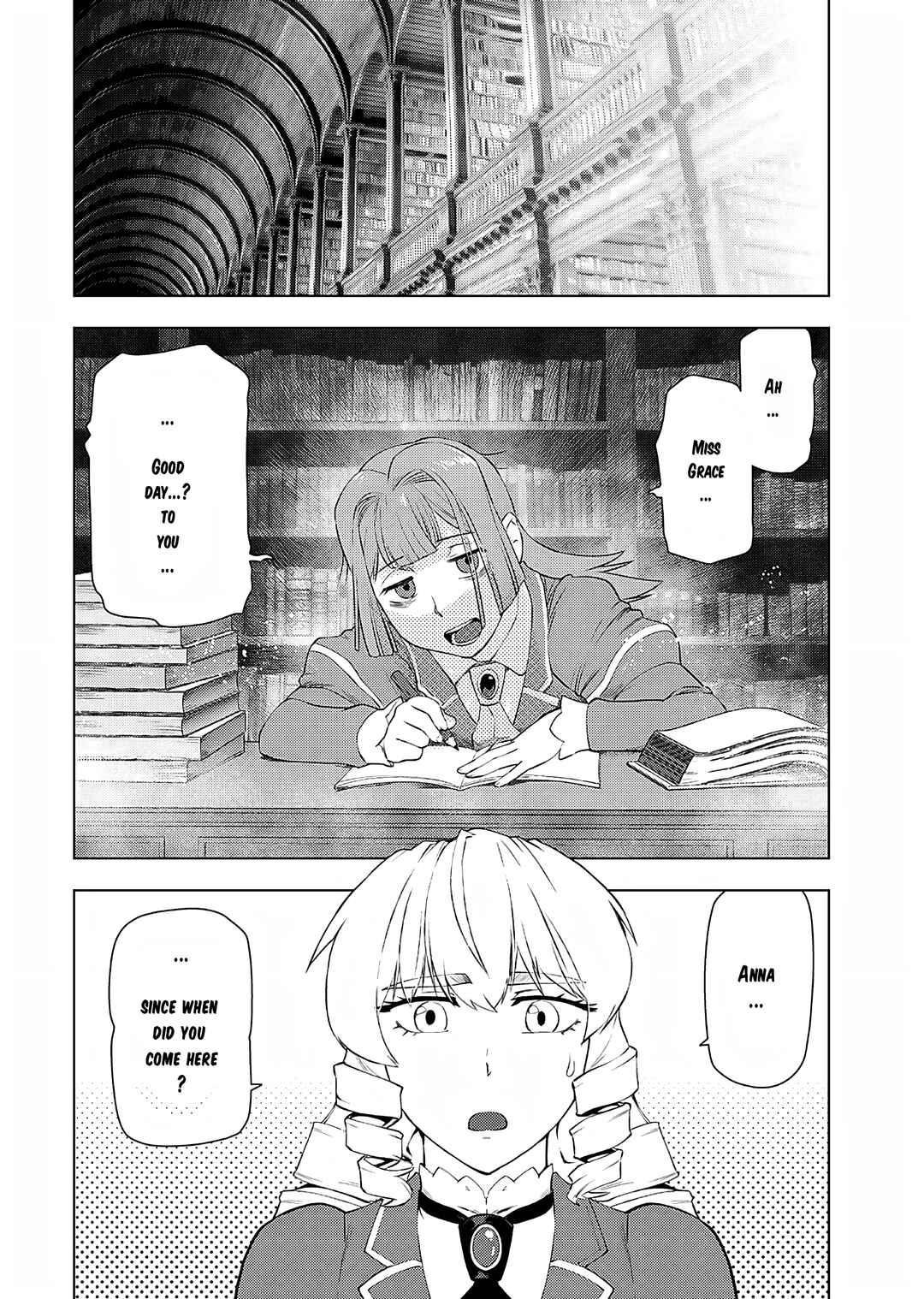 Akuyaku Reijou Tensei Ojisan Chapter 23 - Page 5