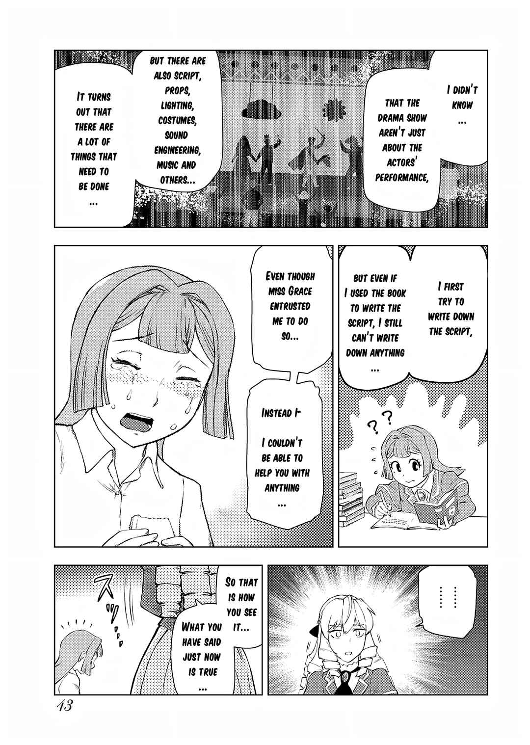 Akuyaku Reijou Tensei Ojisan Chapter 23 - Page 8