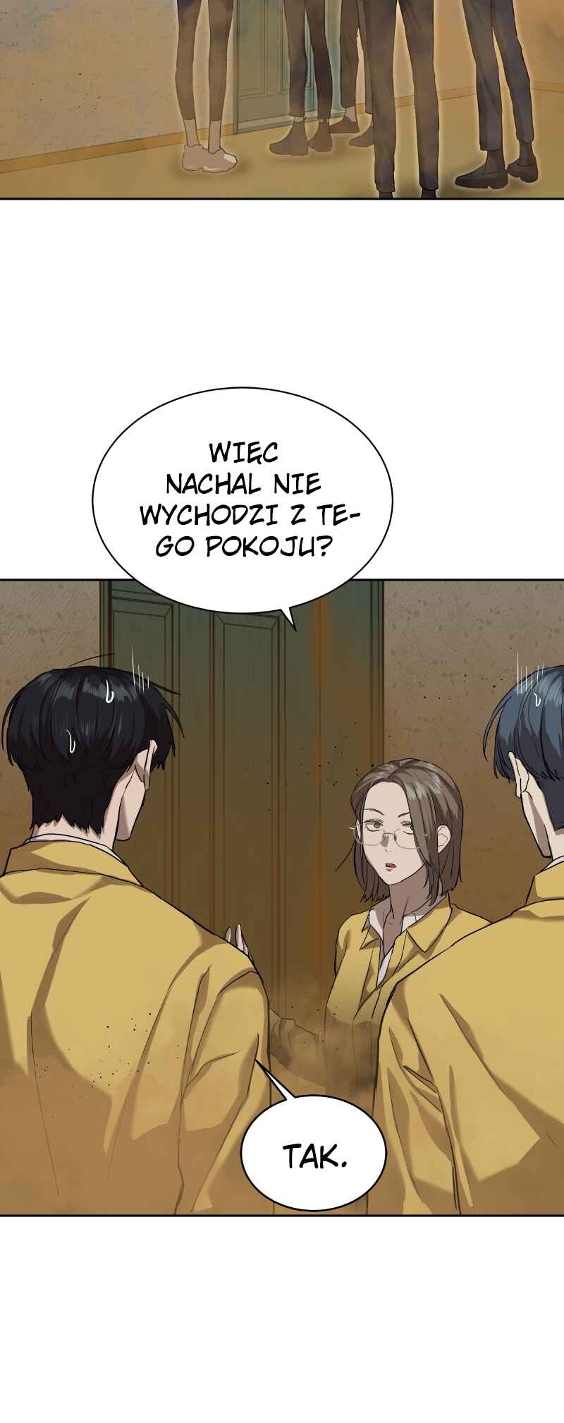 Byeoljeongjik Gongmuwon Chapter 14 - Page 28