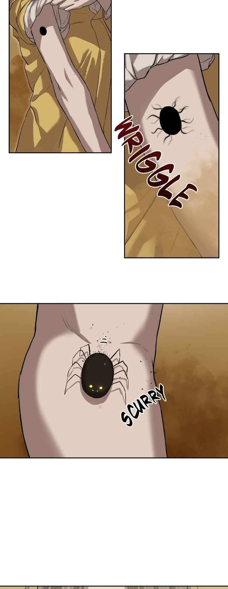 Byeoljeongjik Gongmuwon Chapter 14 - Page 34