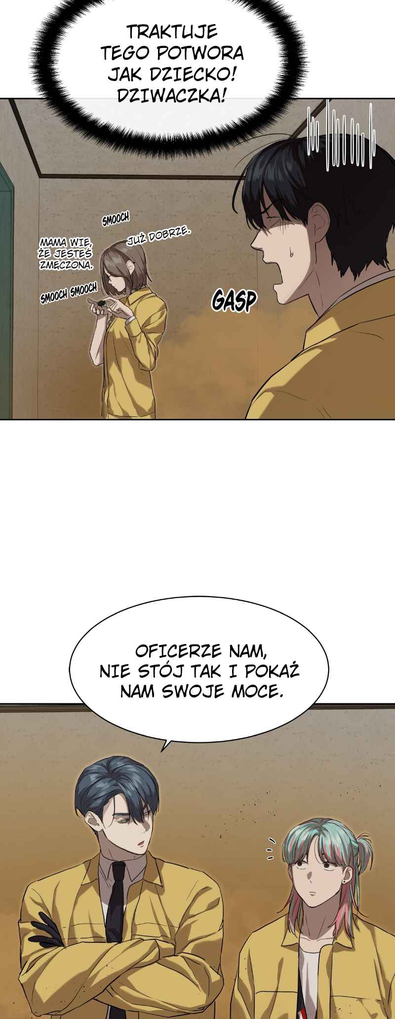 Byeoljeongjik Gongmuwon Chapter 14 - Page 37