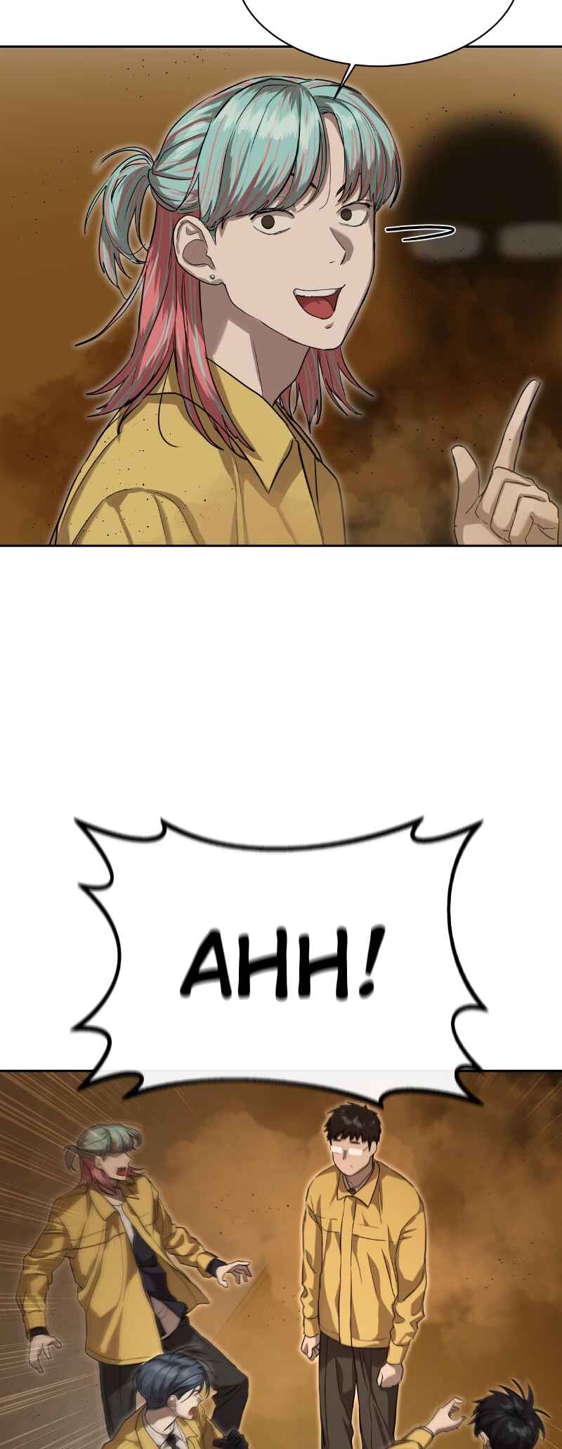 Byeoljeongjik Gongmuwon Chapter 14 - Page 42