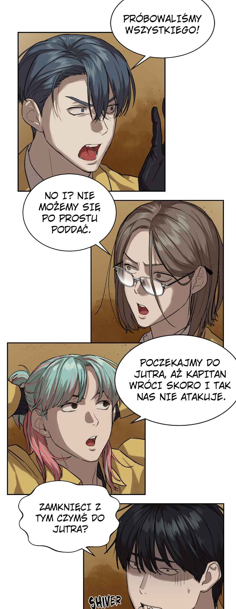 Byeoljeongjik Gongmuwon Chapter 14 - Page 50