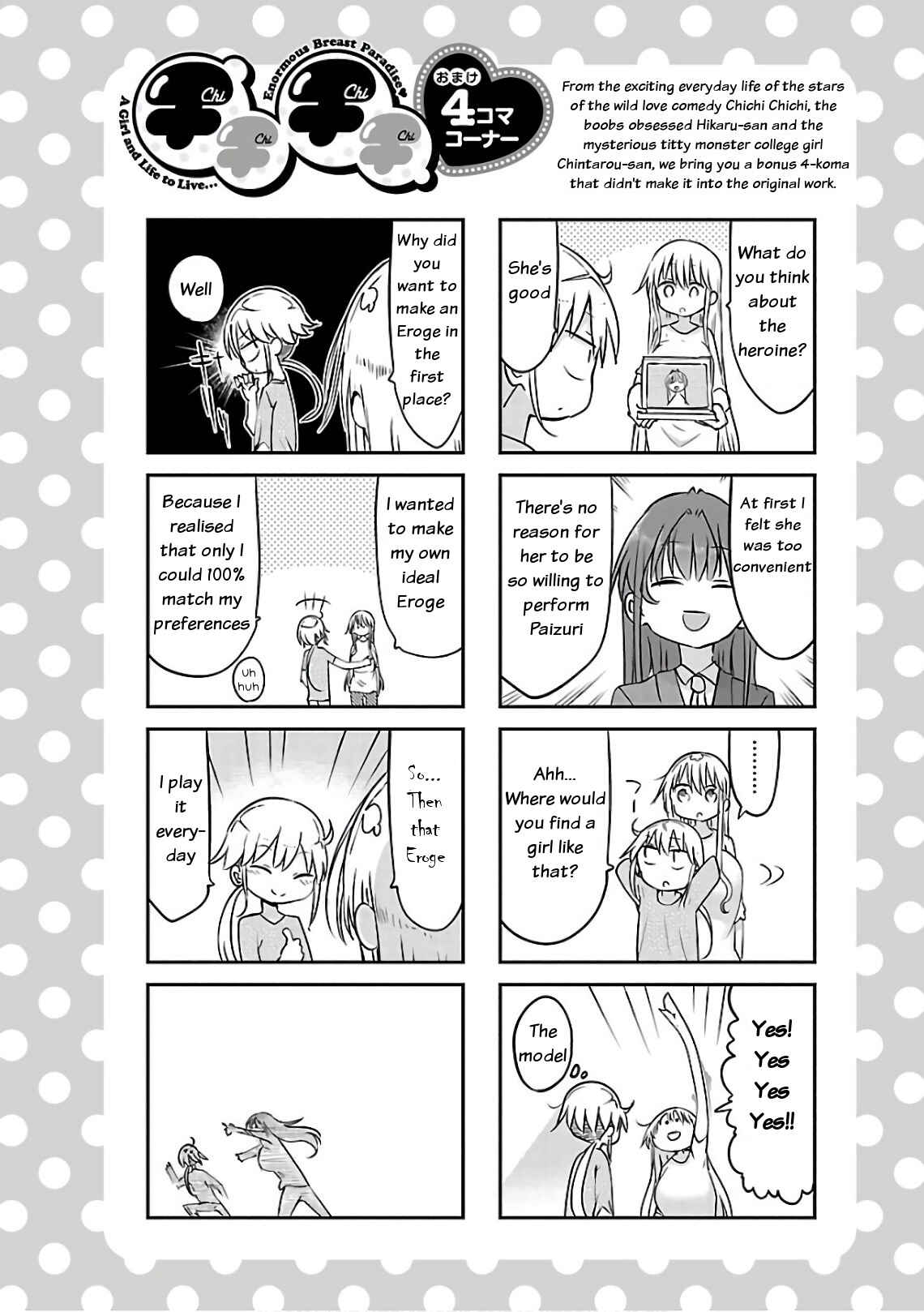 Chichi Chichi Chapter 49 - Page 10