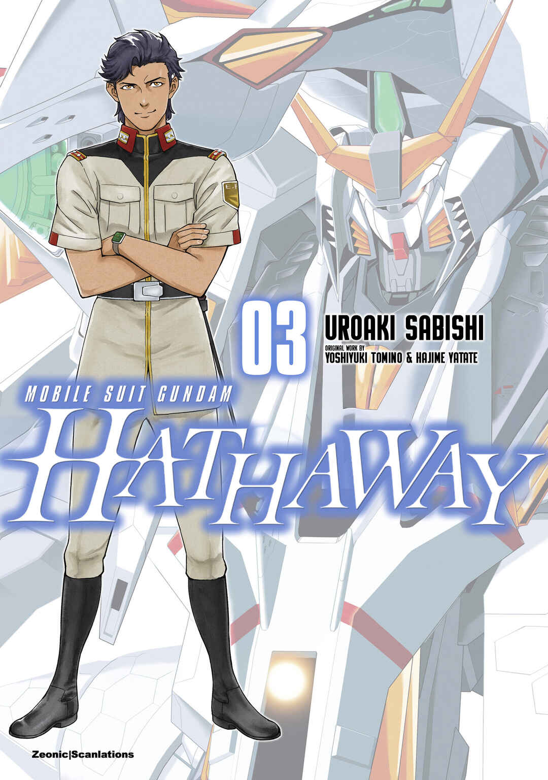 Mobile Suit Gundam: Hathaway's Flash Chapter 11 - Page 1