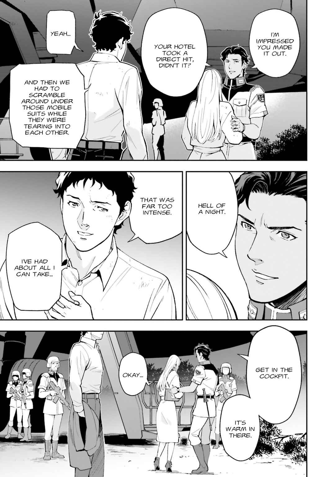 Mobile Suit Gundam: Hathaway's Flash Chapter 11 - Page 10