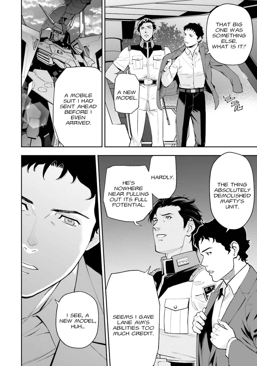 Mobile Suit Gundam: Hathaway's Flash Chapter 11 - Page 13
