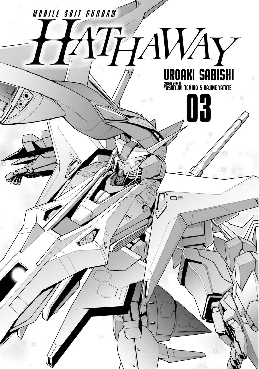 Mobile Suit Gundam: Hathaway's Flash Chapter 11 - Page 2