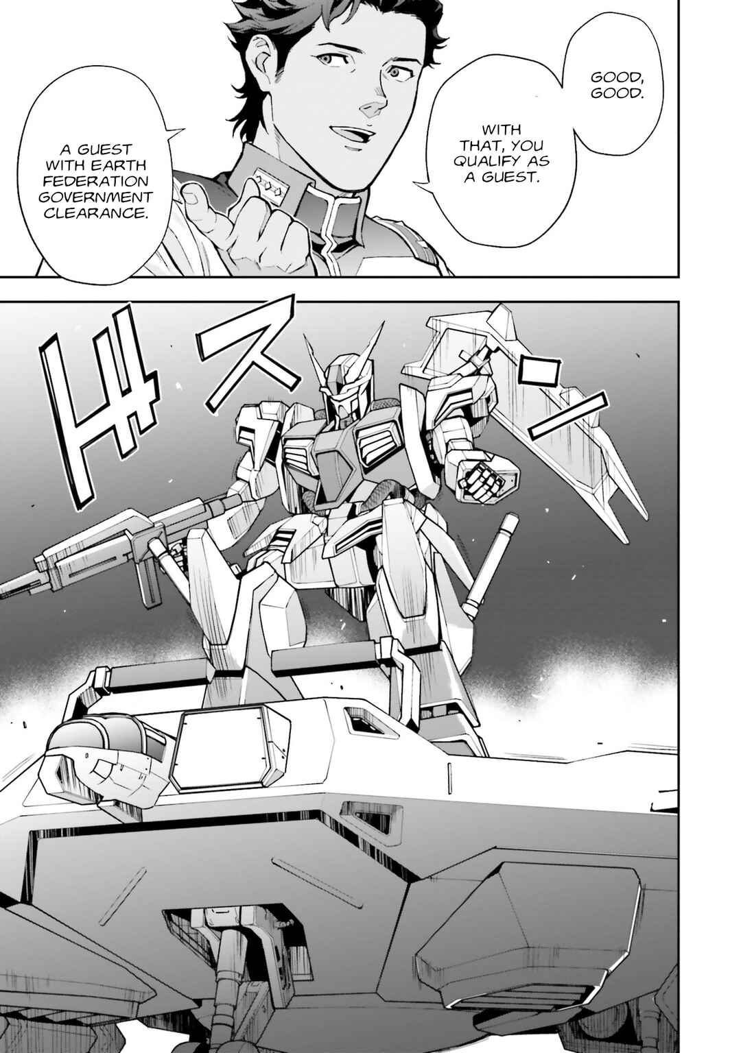 Mobile Suit Gundam: Hathaway's Flash Chapter 11 - Page 26