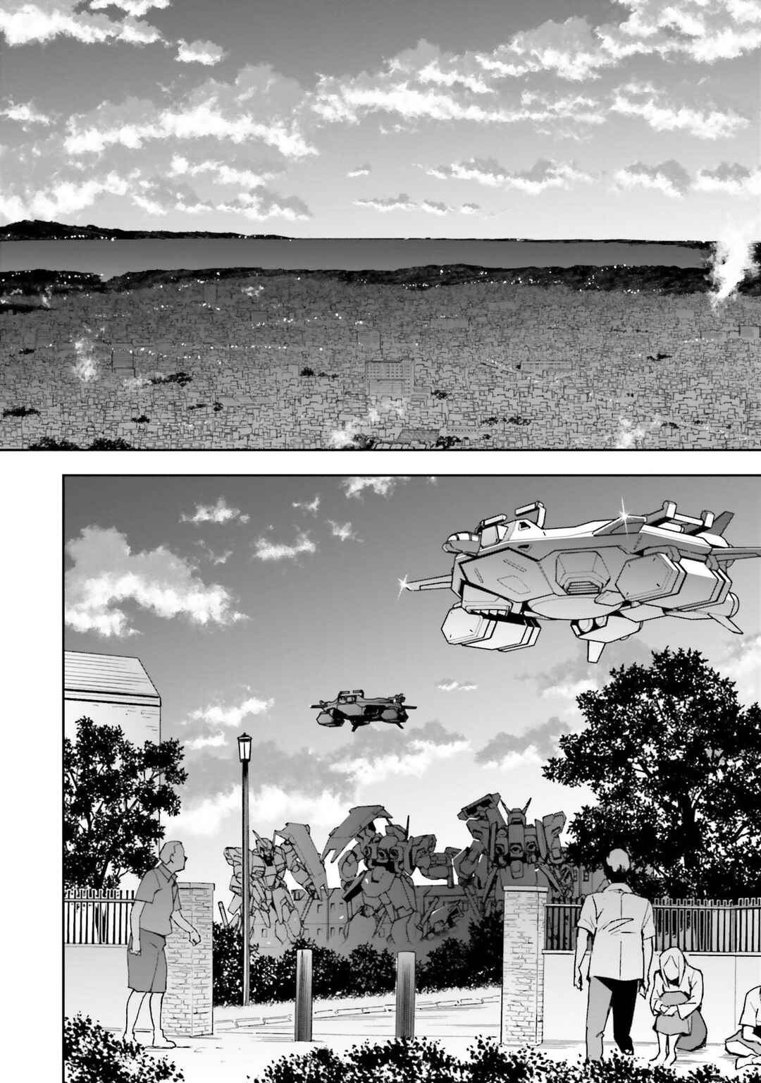 Mobile Suit Gundam: Hathaway's Flash Chapter 11 - Page 5