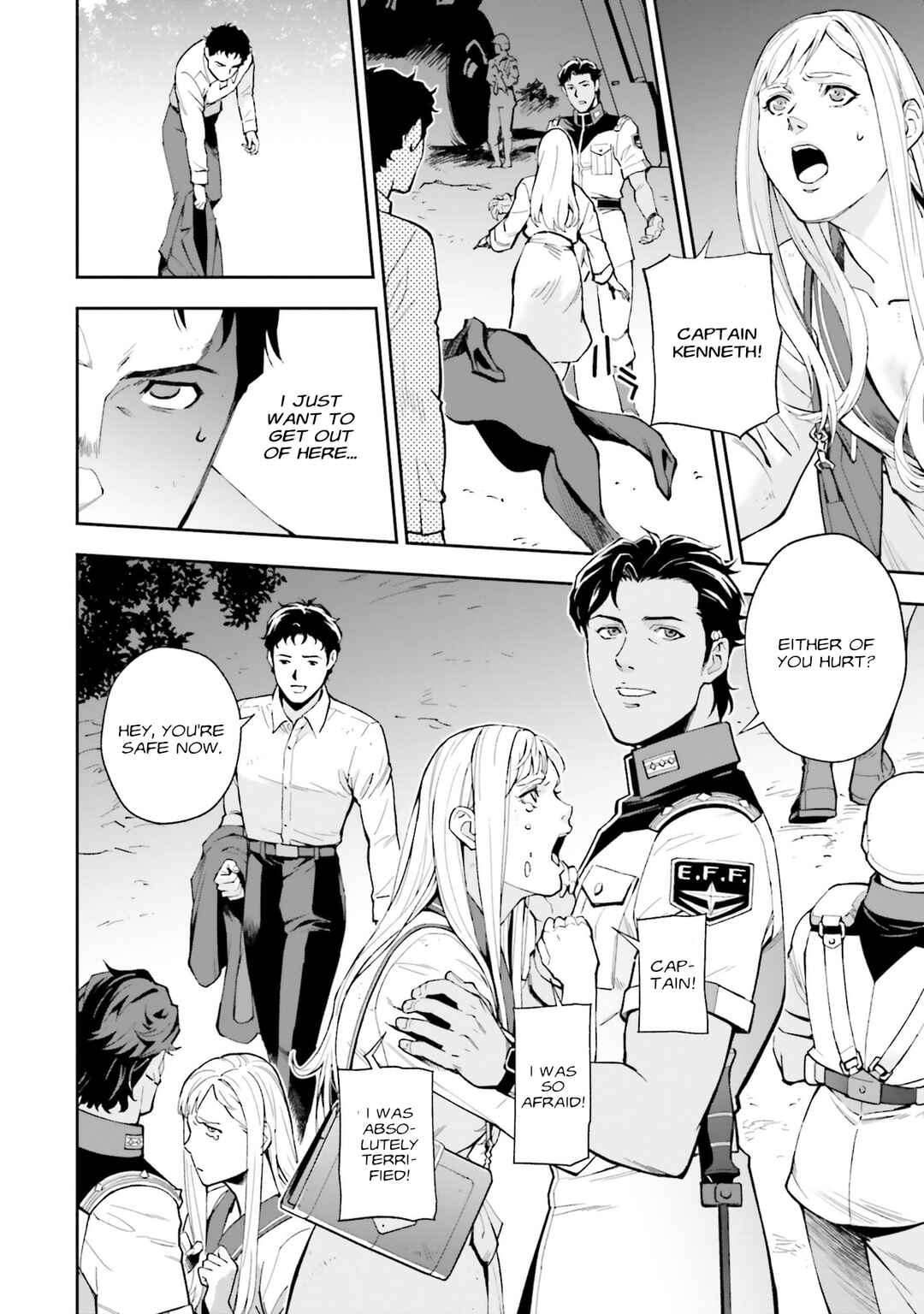 Mobile Suit Gundam: Hathaway's Flash Chapter 11 - Page 9