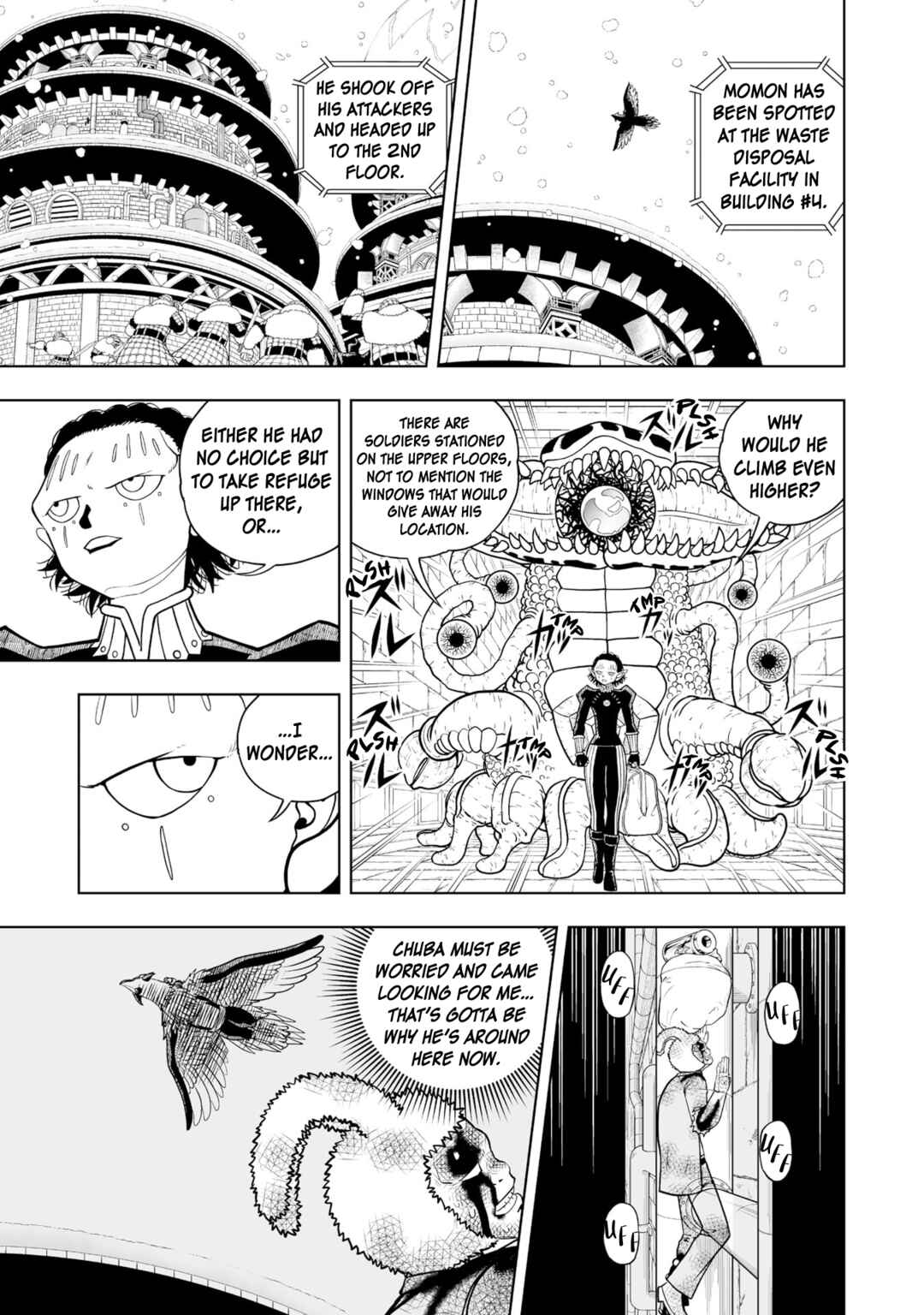 Zatch Bell! 2 Chapter 28 - Page 17