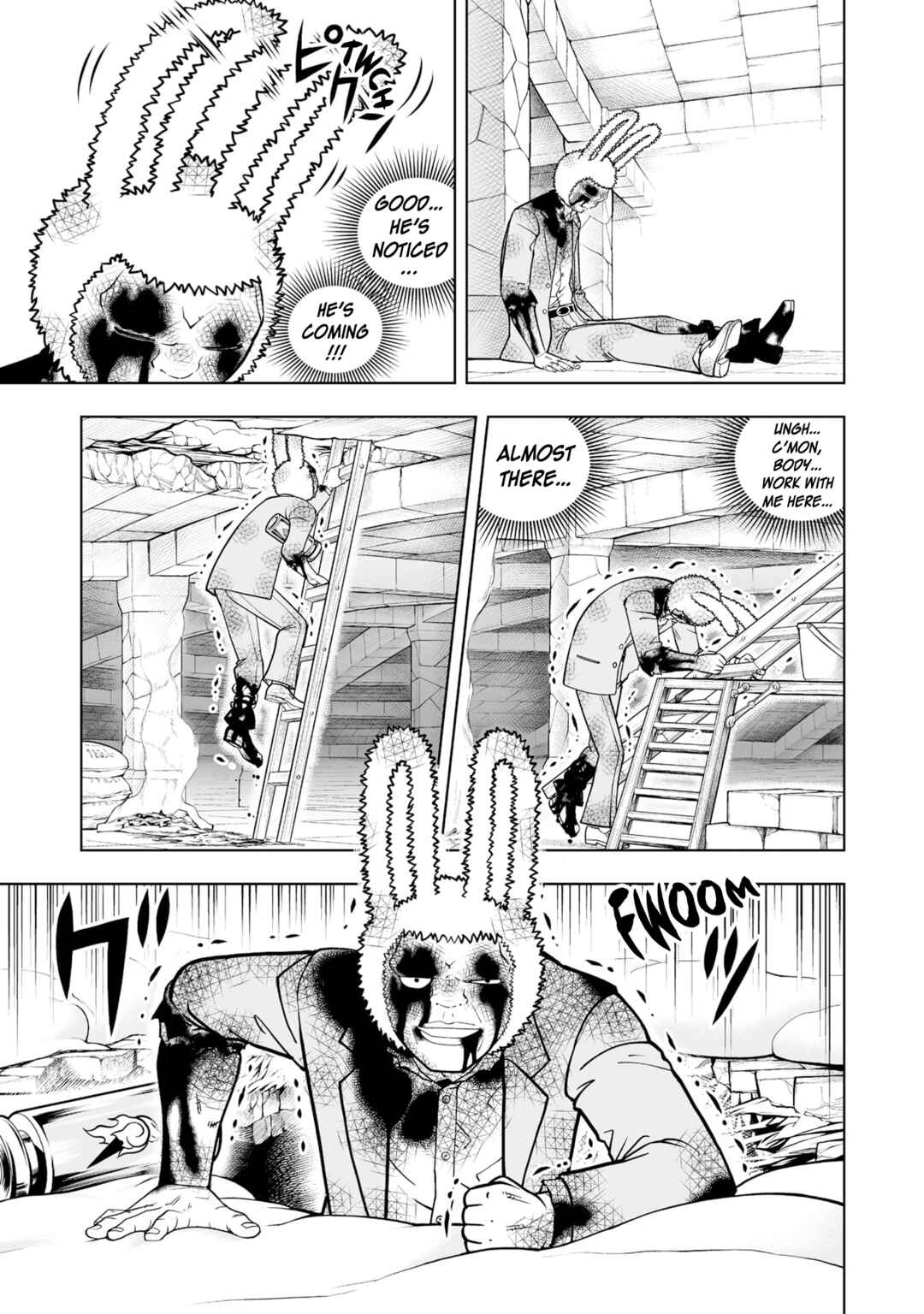 Zatch Bell! 2 Chapter 28 - Page 19