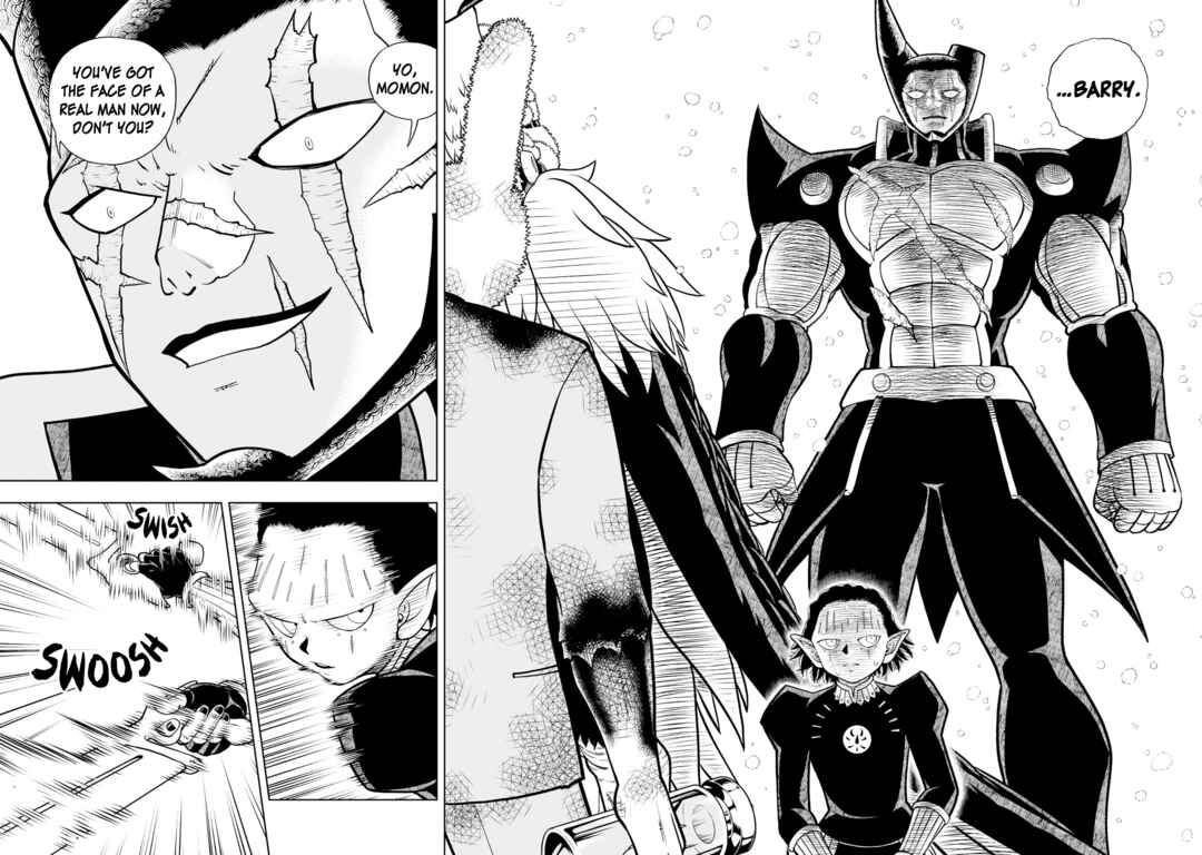 Zatch Bell! 2 Chapter 28 - Page 24