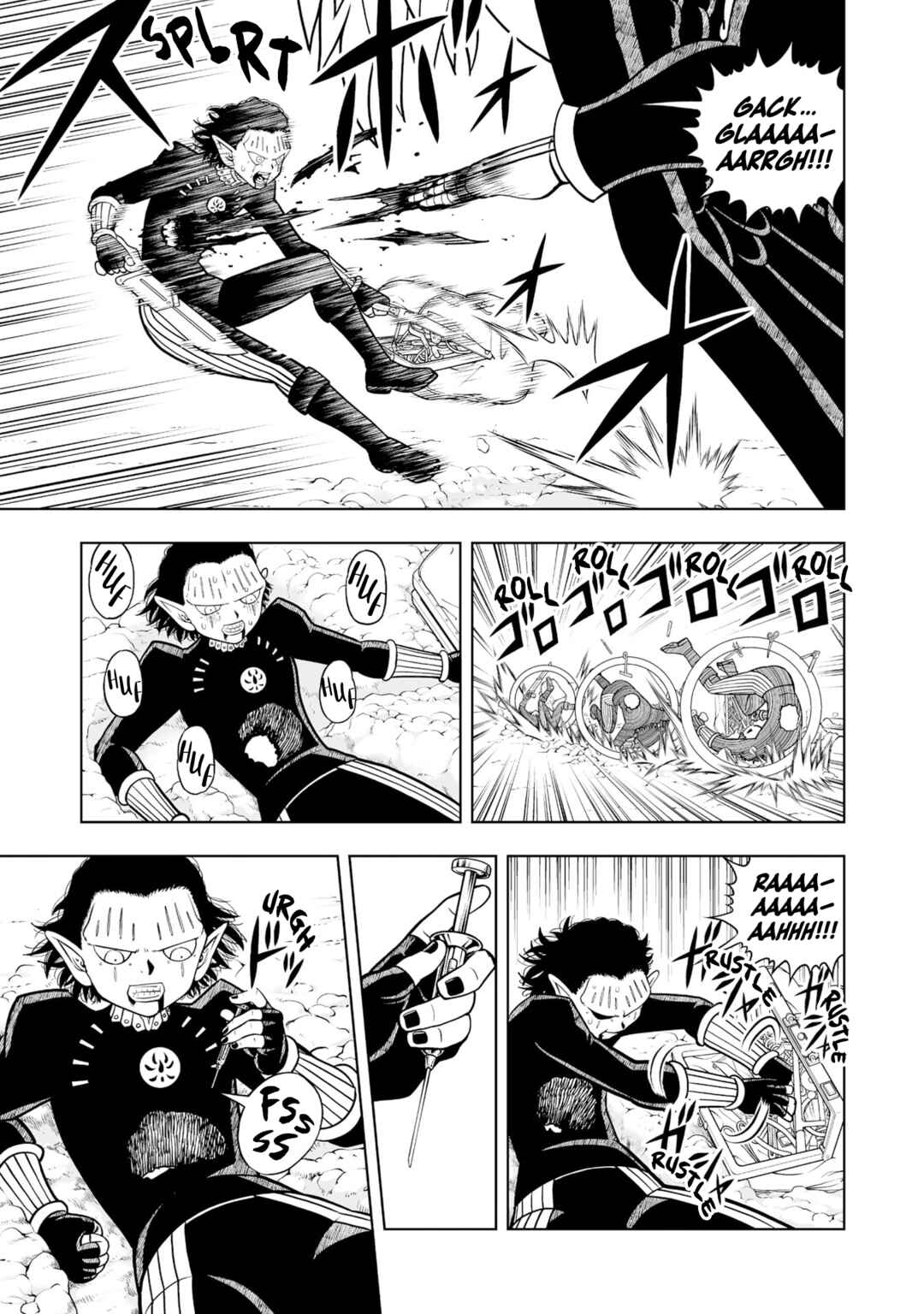 Zatch Bell! 2 Chapter 28 - Page 26
