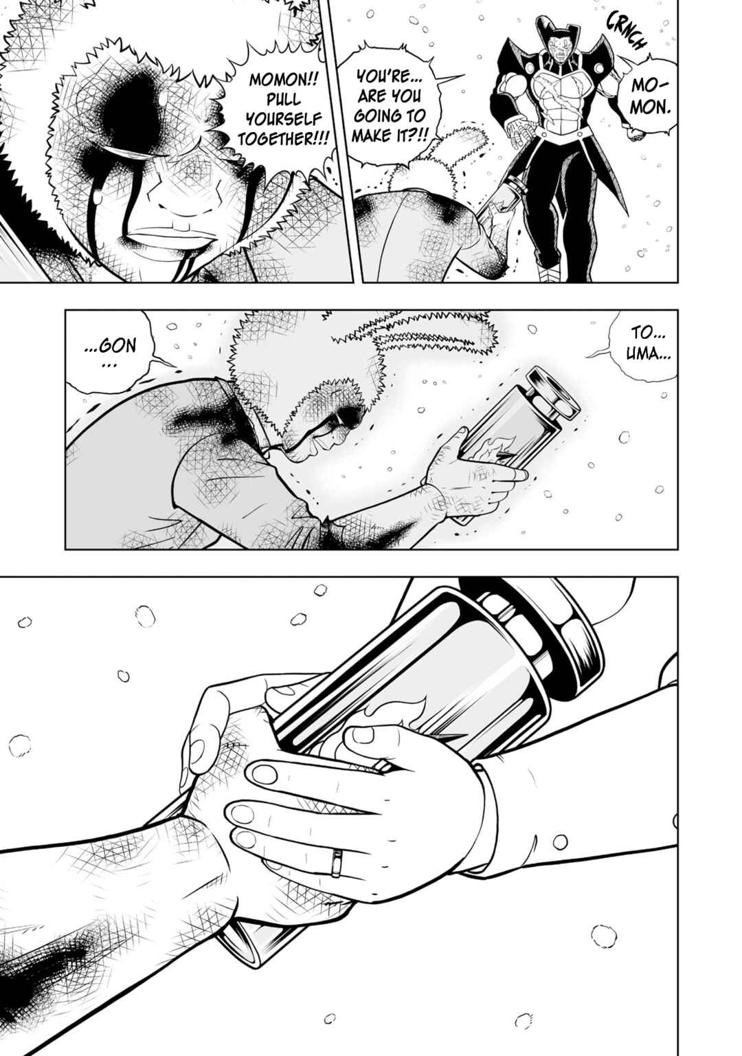 Zatch Bell! 2 Chapter 28 - Page 28