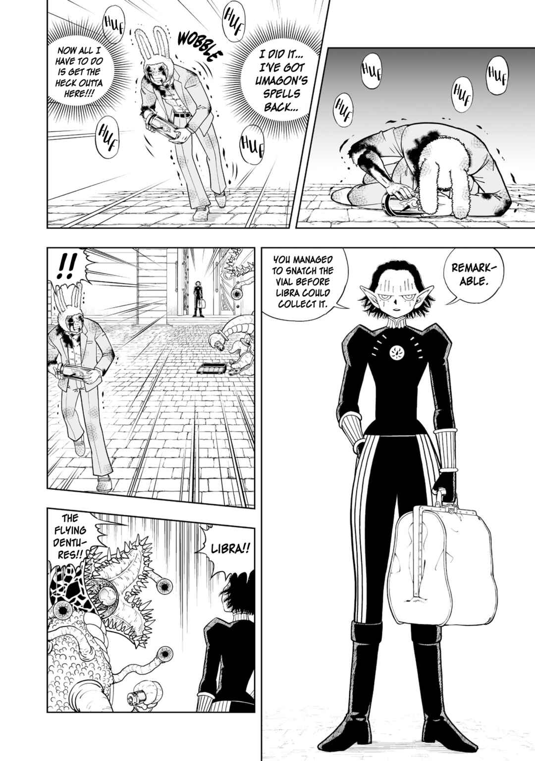 Zatch Bell! 2 Chapter 28 - Page 4