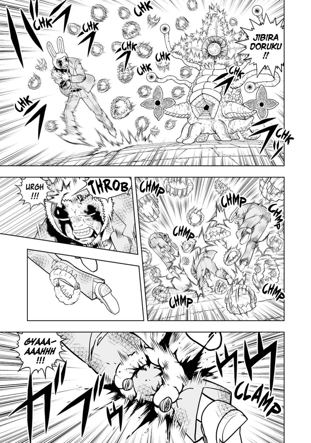 Zatch Bell! 2 Chapter 28 - Page 5