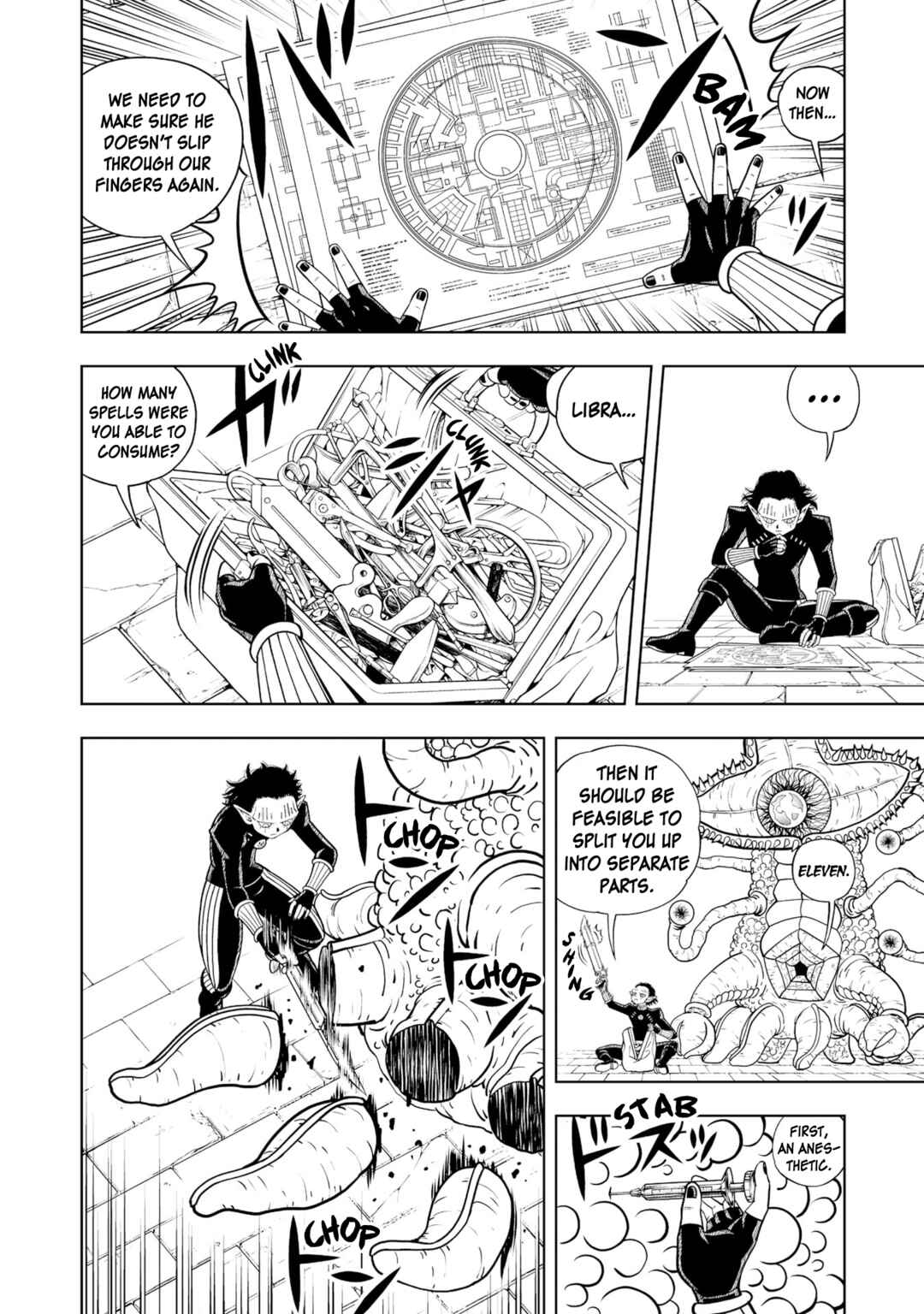 Zatch Bell! 2 Chapter 28 - Page 8