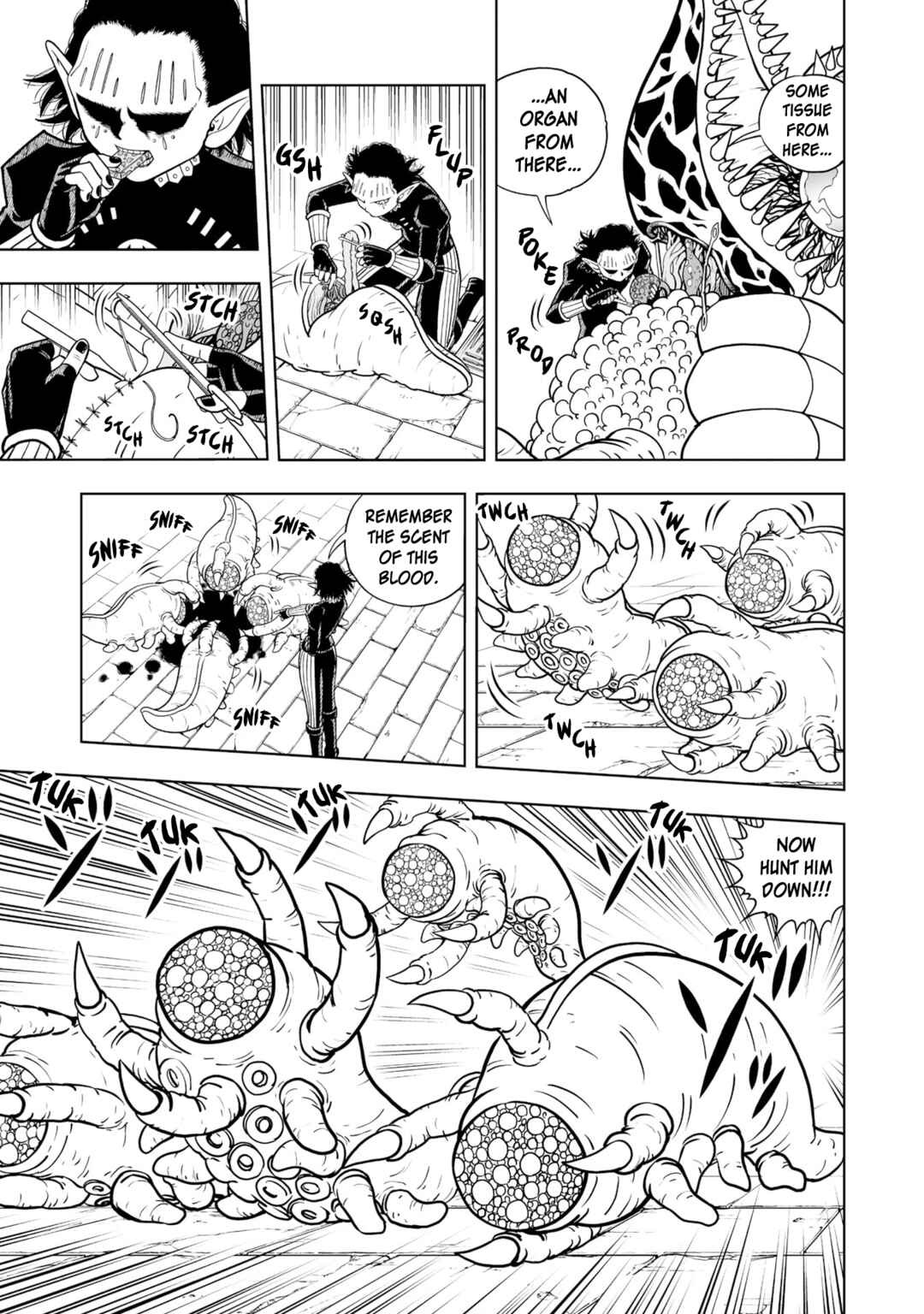 Zatch Bell! 2 Chapter 28 - Page 9
