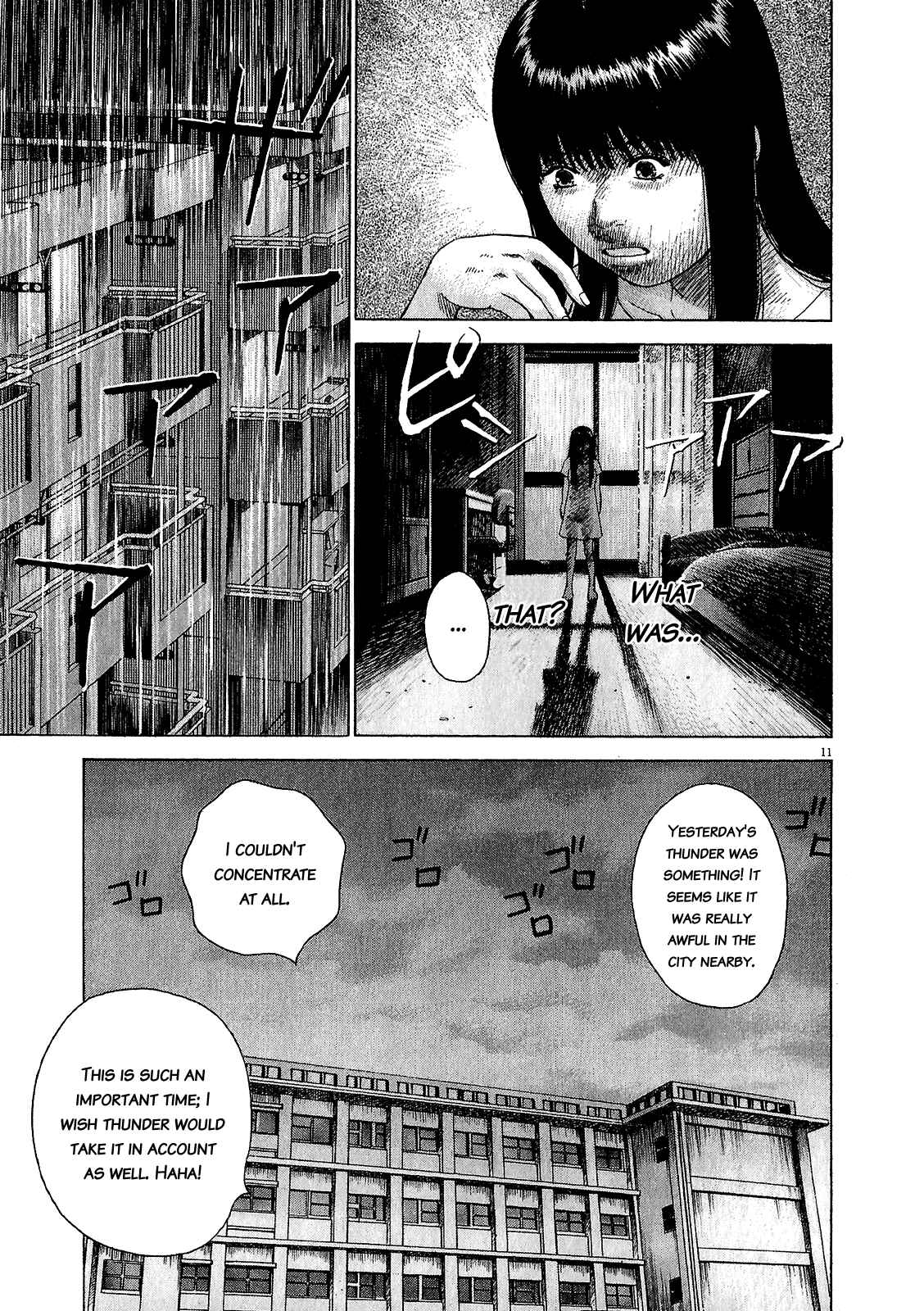 Sprite Chapter 47.1 - Page 8