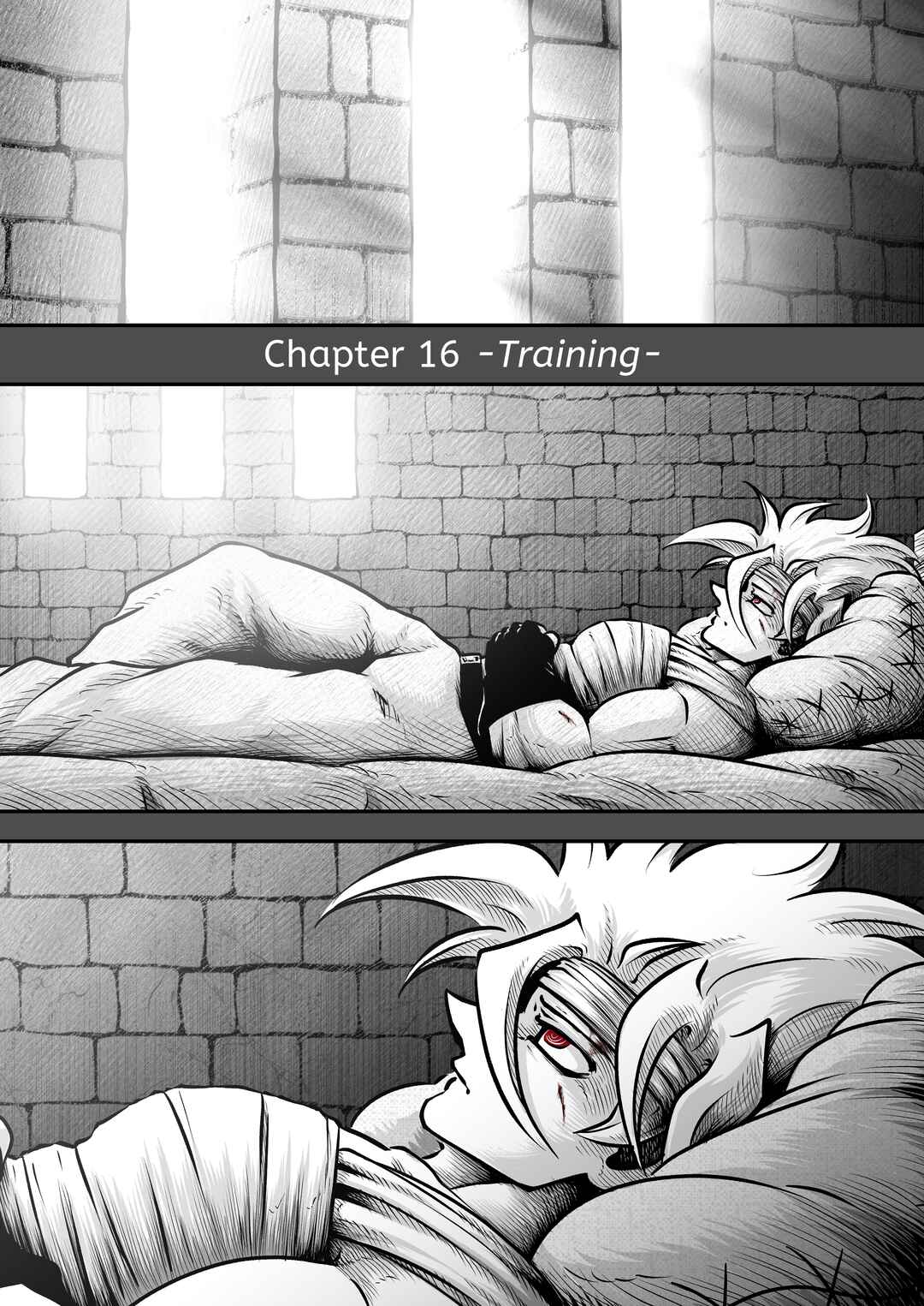 Phantom Court Chapter 16 - Page 1