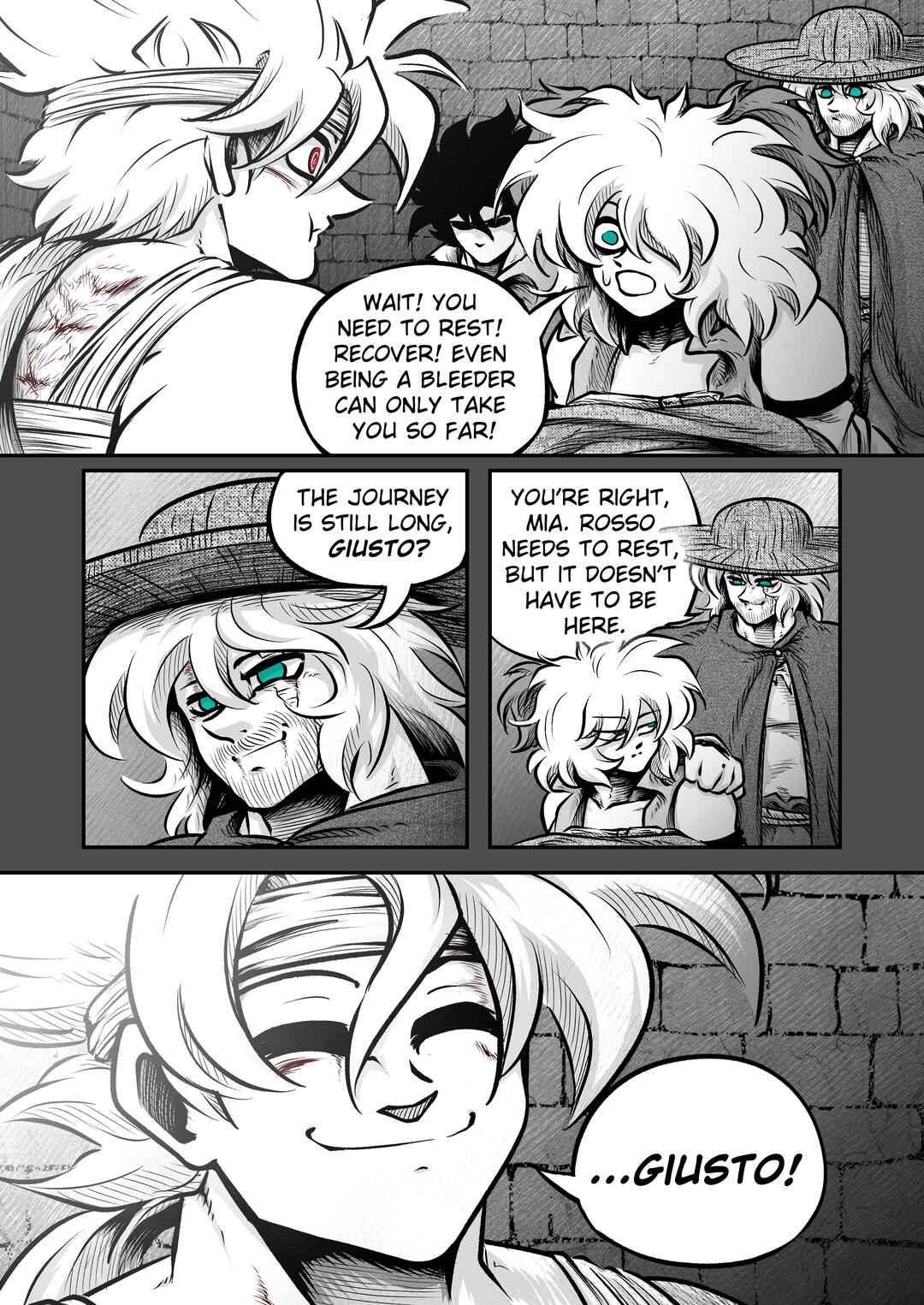 Phantom Court Chapter 16 - Page 10
