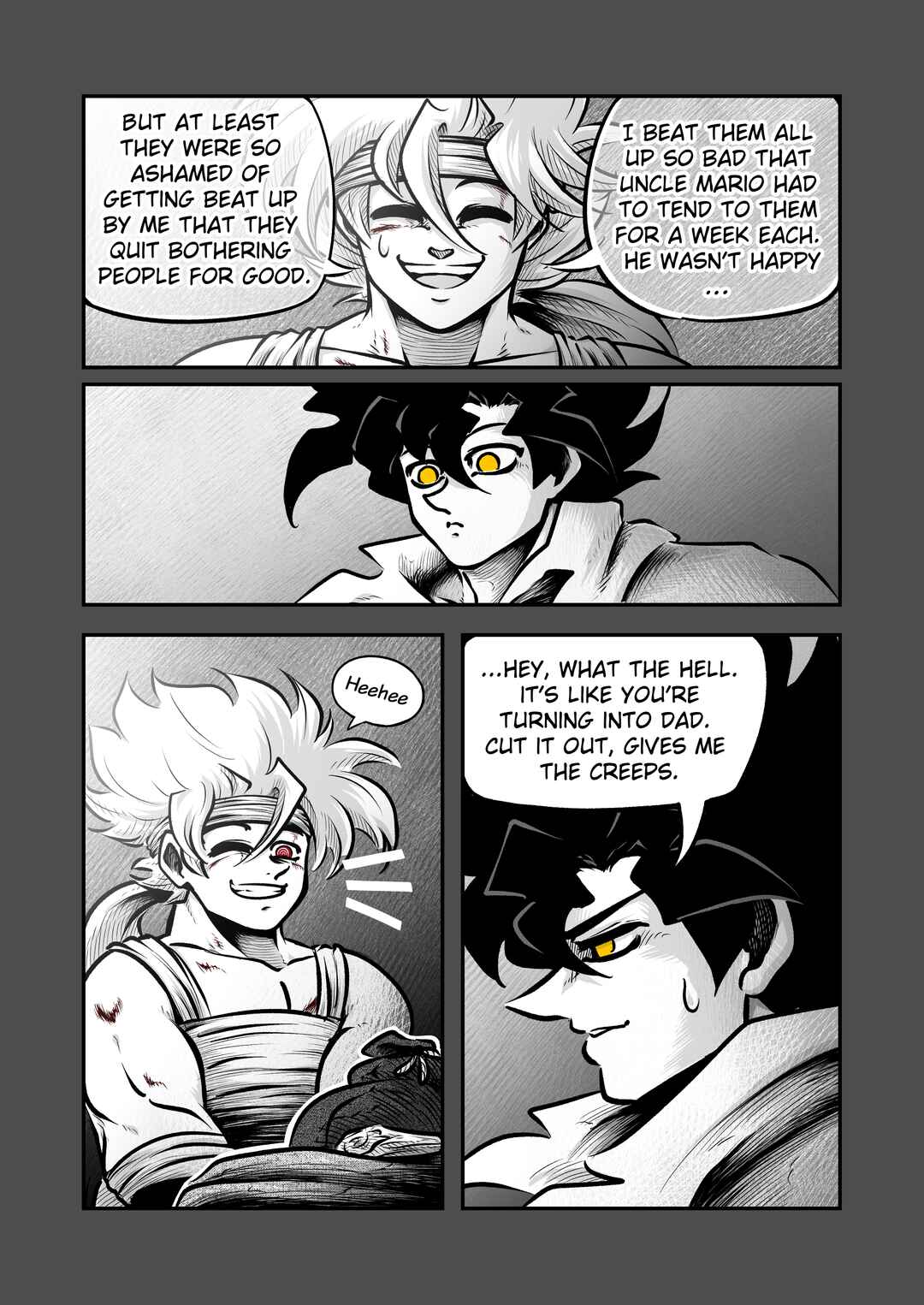 Phantom Court Chapter 16 - Page 6