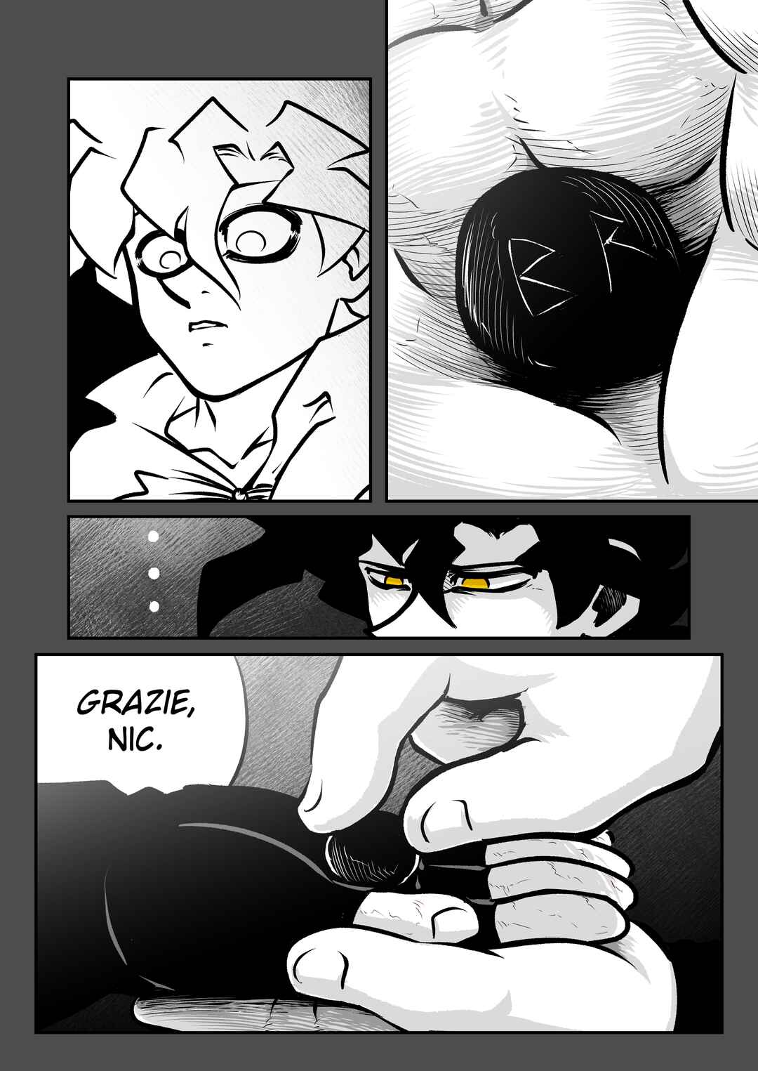 Phantom Court Chapter 16 - Page 8