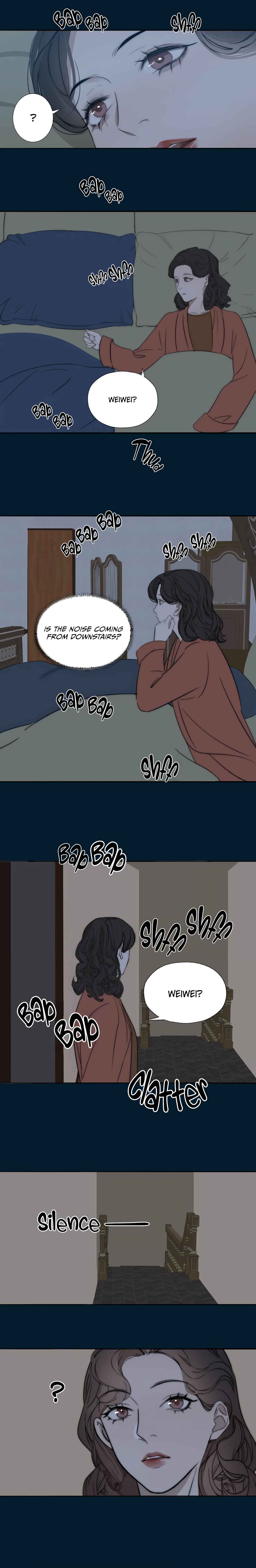 Couple of Mirrors Chapter 29 - Page 12