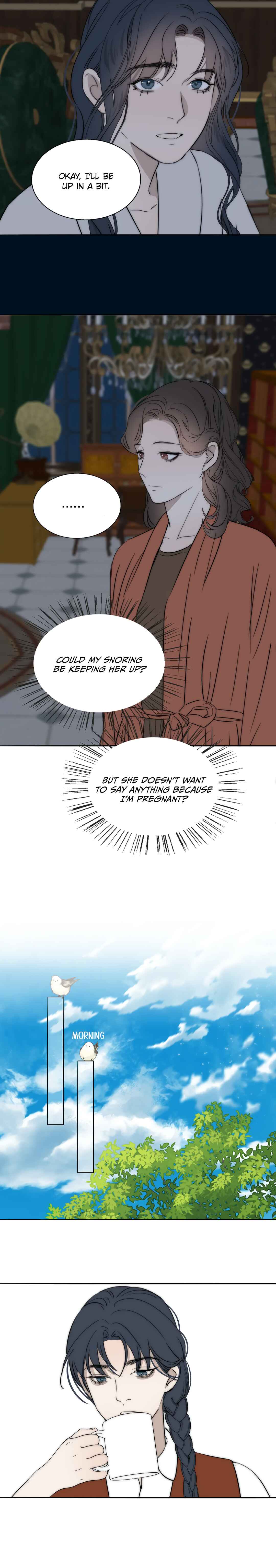 Couple of Mirrors Chapter 29 - Page 14