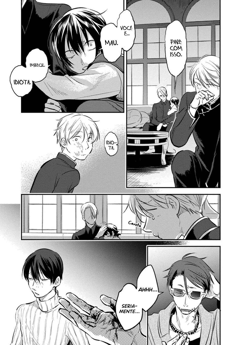 Koroshi Ai Chapter 28 - Page 6