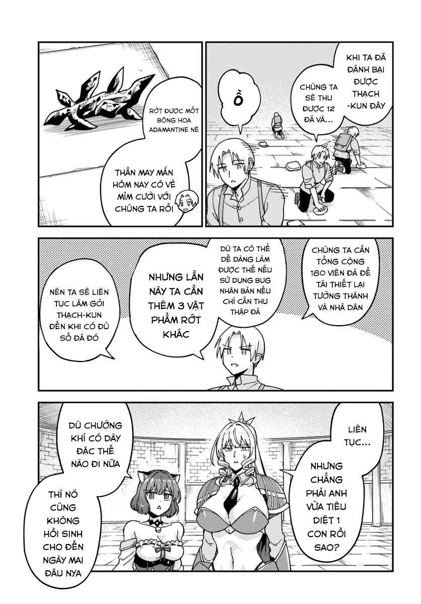 RTA Sousha wa Game Sekai kara Kaerenai Chapter 13.1 - Page 10