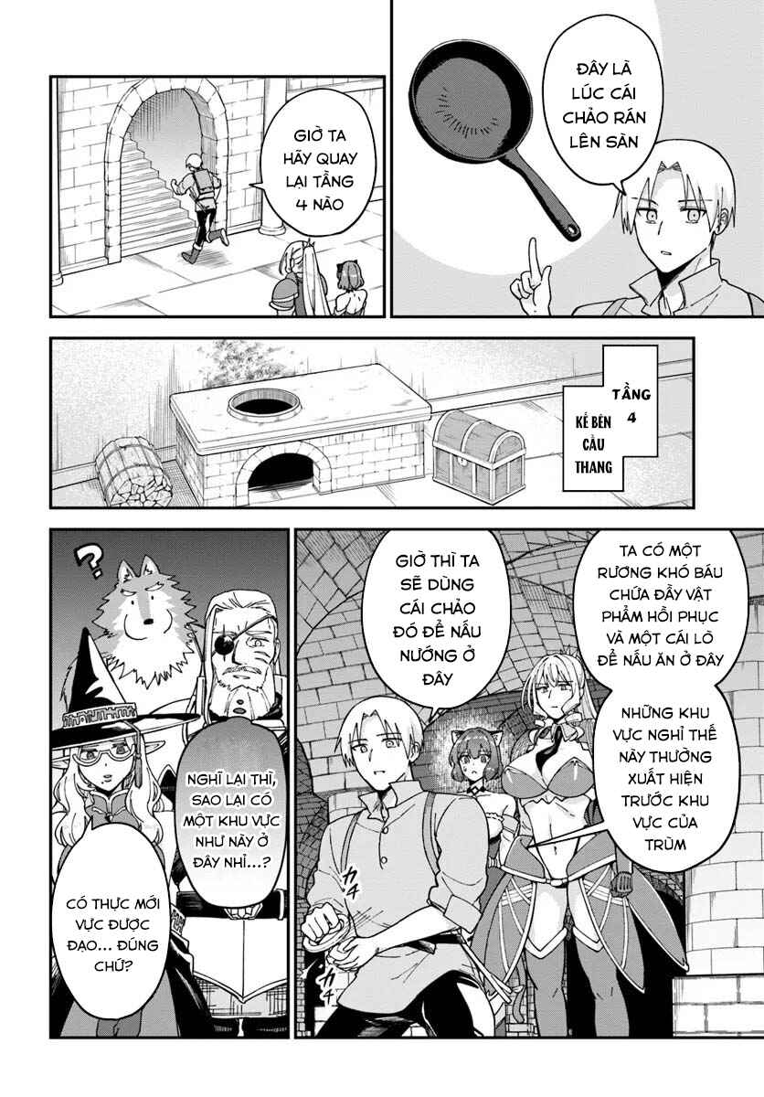 RTA Sousha wa Game Sekai kara Kaerenai Chapter 13.1 - Page 11