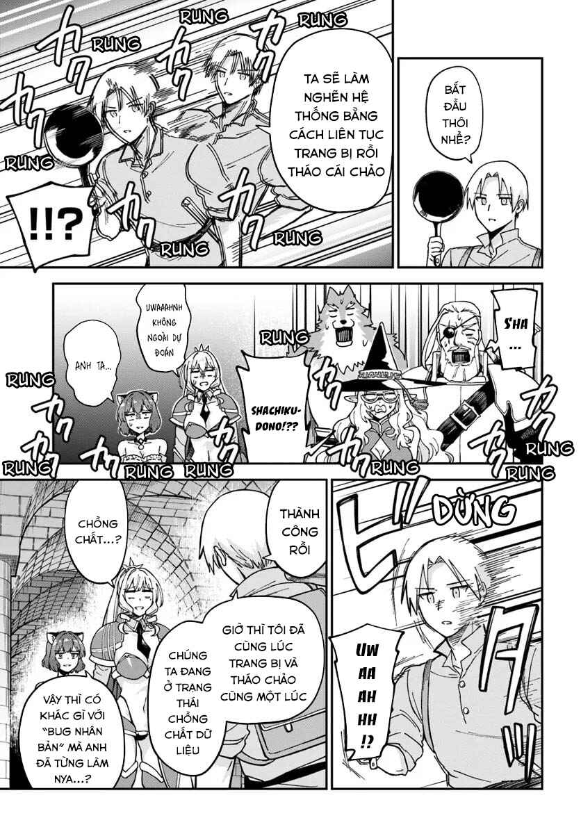 RTA Sousha wa Game Sekai kara Kaerenai Chapter 13.1 - Page 12
