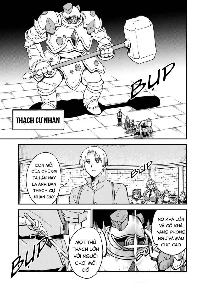 RTA Sousha wa Game Sekai kara Kaerenai Chapter 13.1 - Page 8