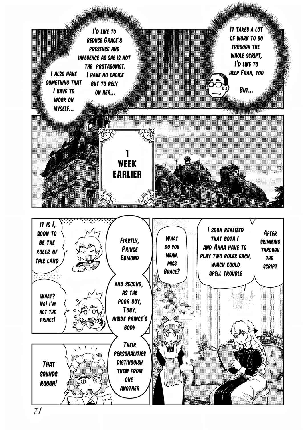 Akuyaku Reijou Tensei Ojisan Chapter 24 - Page 16
